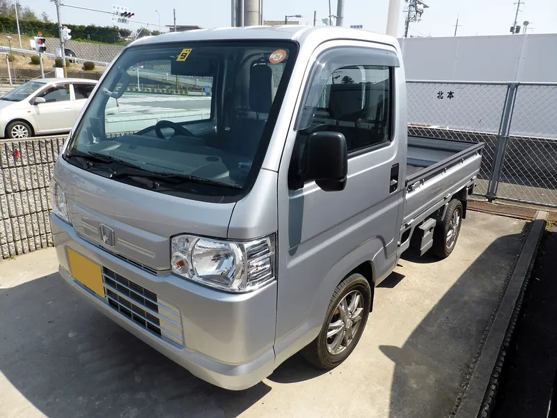 ホンダ アクティトラック