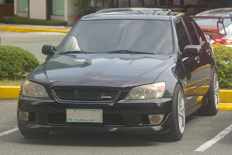トヨタ アルテッツァ