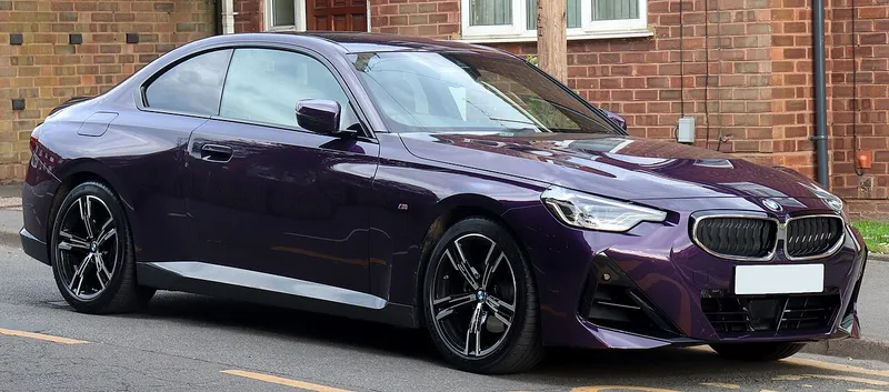 BMW 2シリーズクーペ