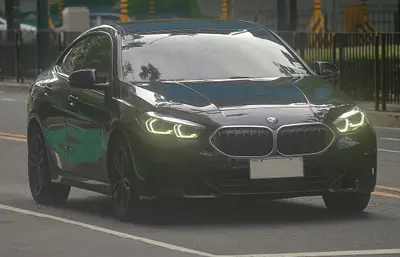 2シリーズグランクーペ