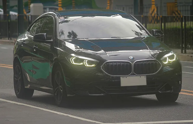 BMW 2シリーズグランクーペ