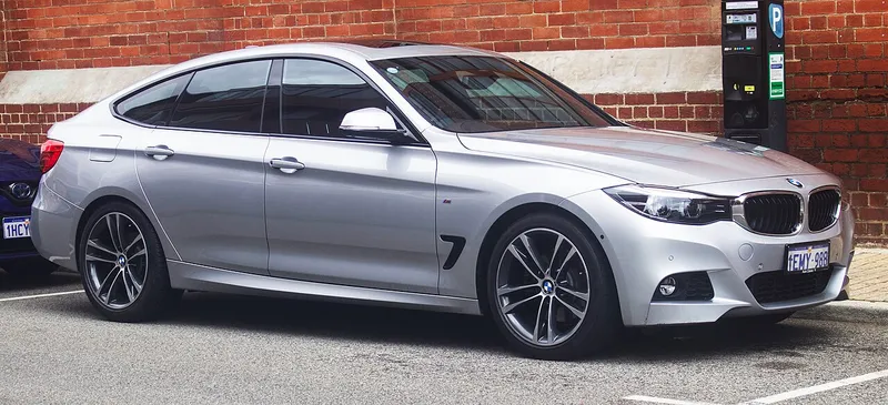 BMW 3シリーズグランツーリスモ