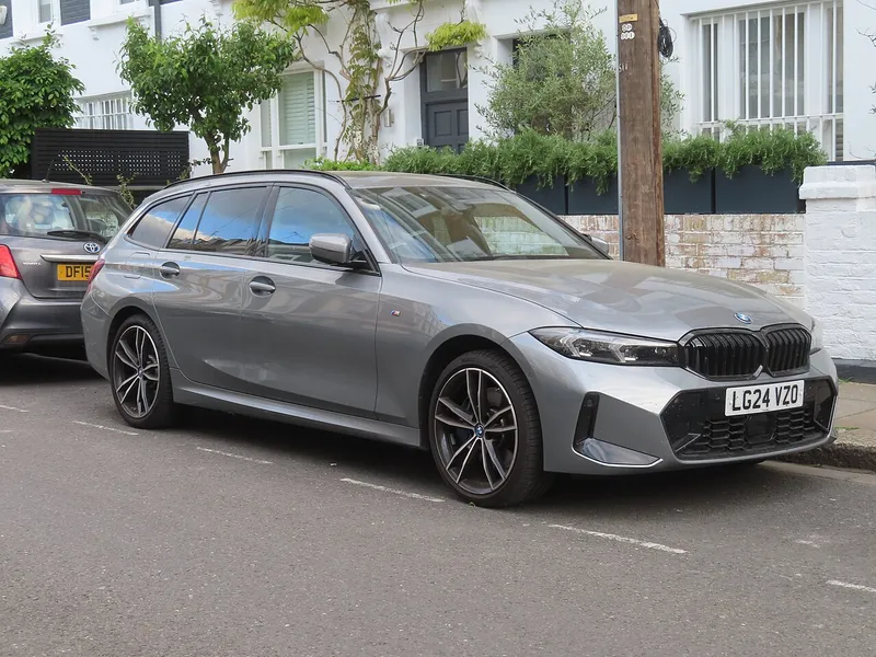 BMW 3シリーズツーリング