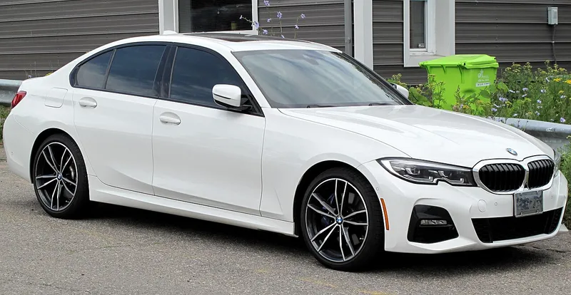 BMW 3シリーズ