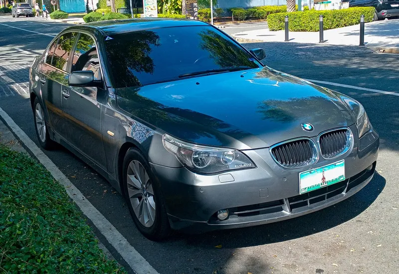 BMW 5シリーズ
