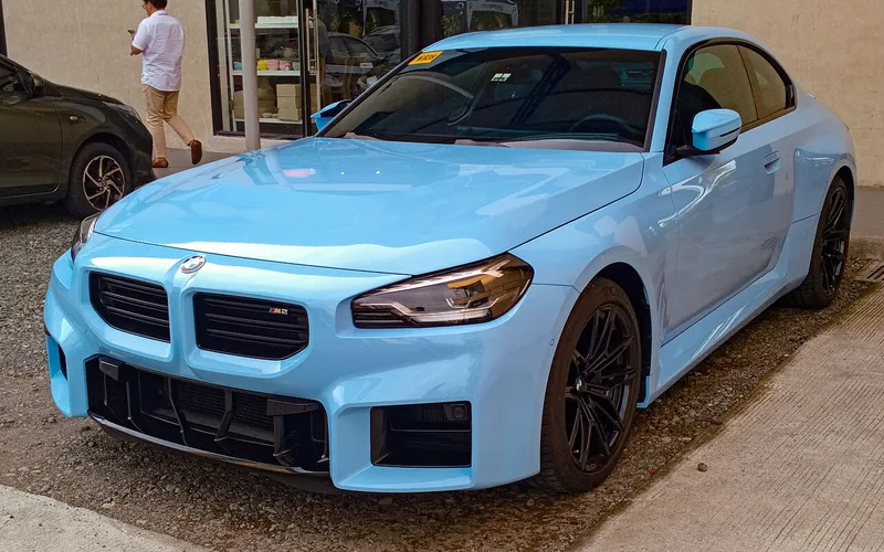 BMW M2クーペ