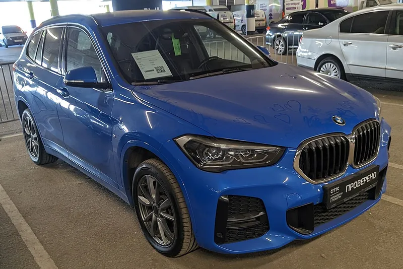 BMW X1