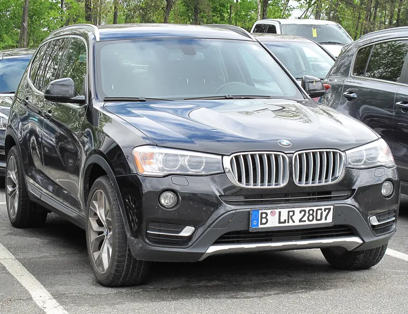 BMW X3