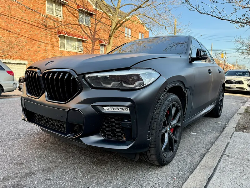 BMW X6