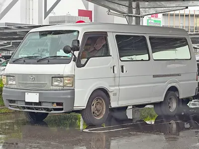 ボンゴブローニイバン