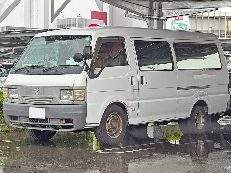 マツダ ボンゴブローニイバン
