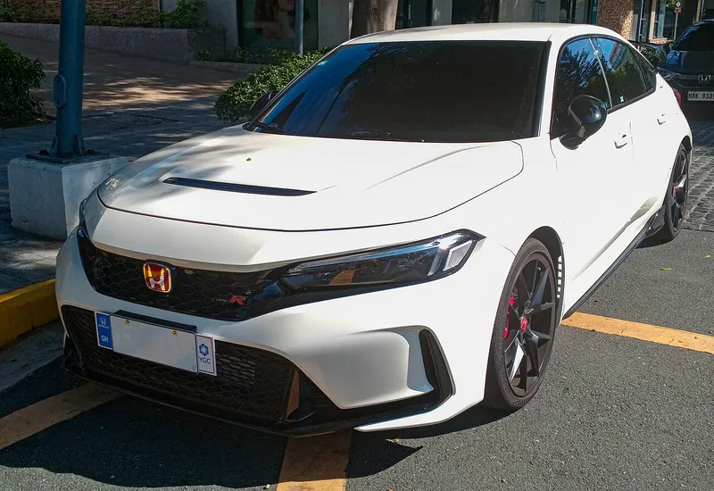 ホンダ シビックタイプR
