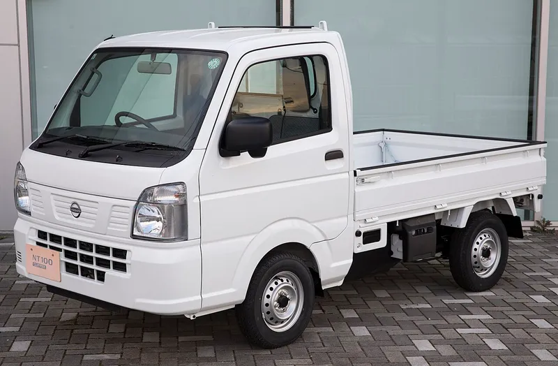 日産 クリッパートラック