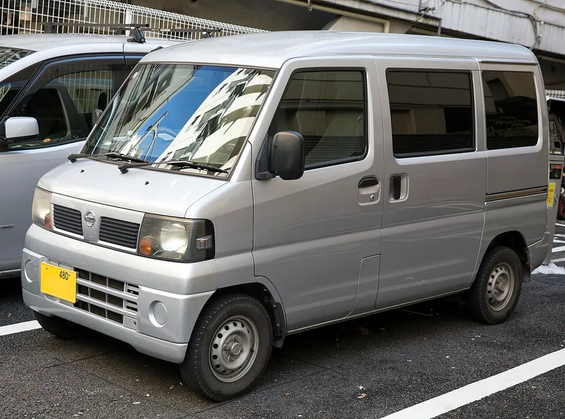 日産 クリッパー