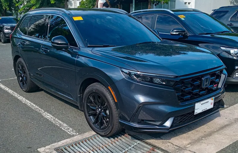 ホンダ CR-V