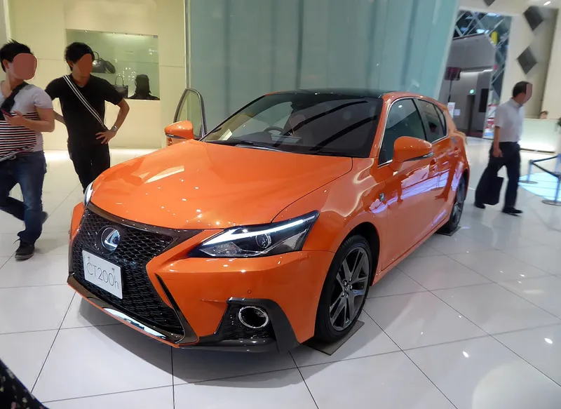 レクサス CT