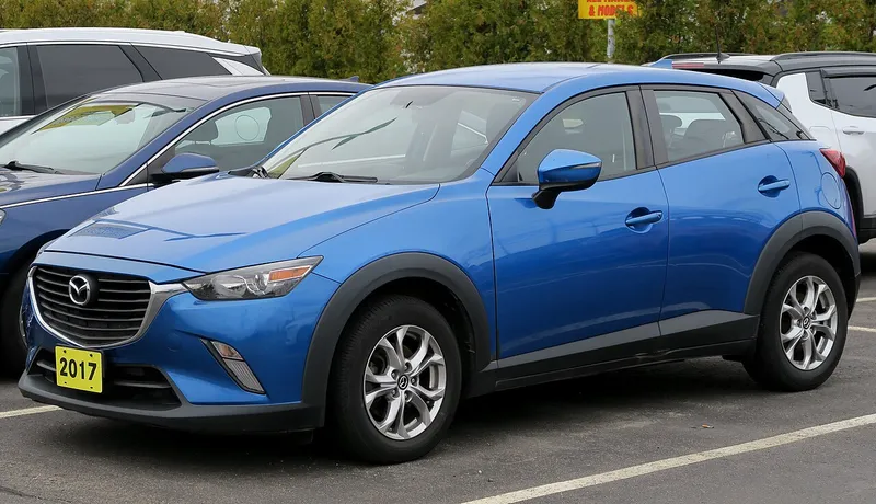 マツダ CX-3
