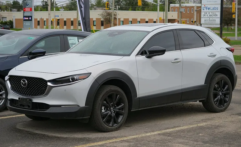 マツダ CX-30