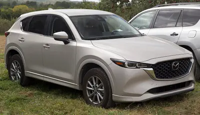 CX-5