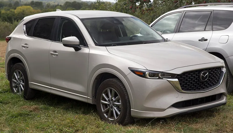 マツダ CX-5