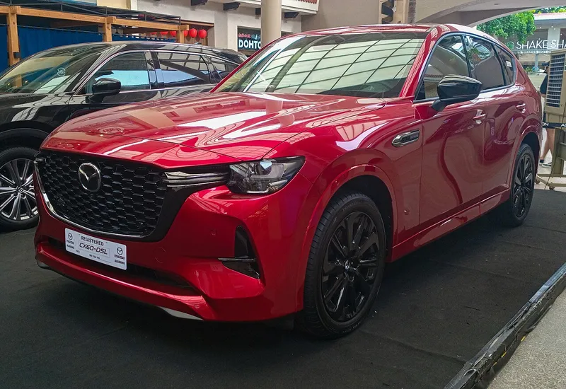 マツダ CX-60