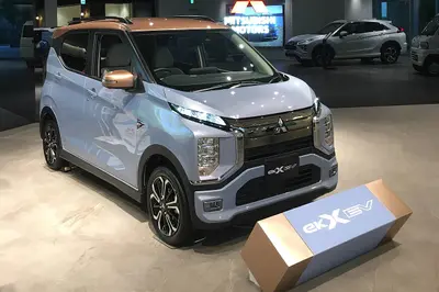 eKクロスEV