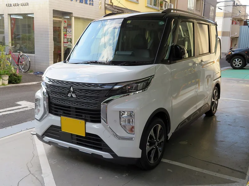 三菱 eKクロススペース
