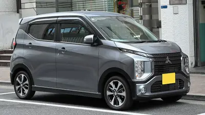 eKクロス