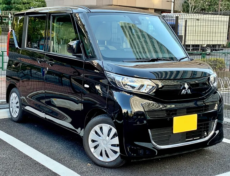 三菱 eKスペース