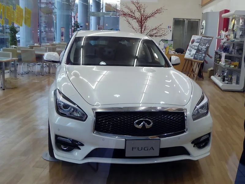 日産 フーガ