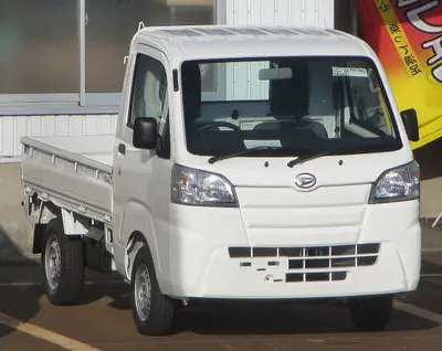 ハイゼットトラック