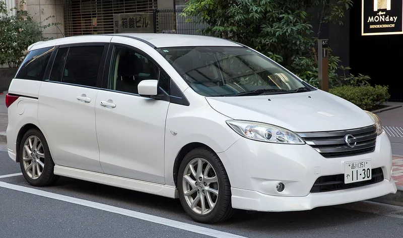 日産 ラフェスタハイウェイスター