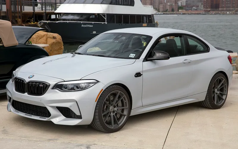 BMW M2コンペティション
