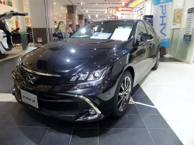マークX