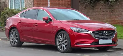 MAZDA6セダン