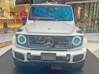 Gクラス