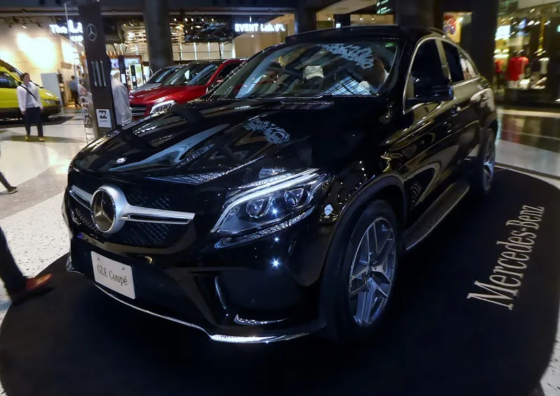 メルセデス・ベンツ GLE