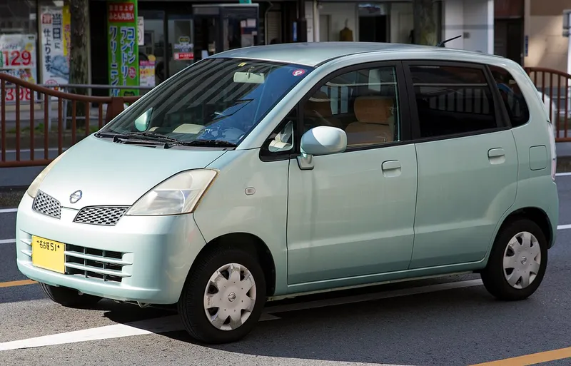 日産 モコ