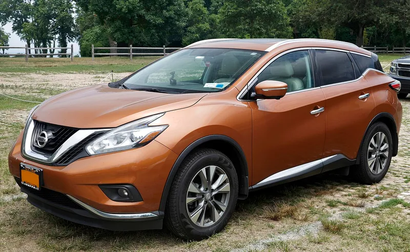 日産 ムラーノ