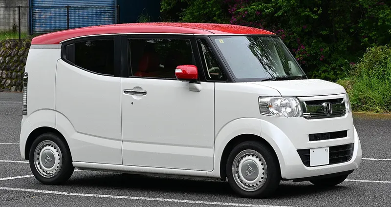 ホンダ N-BOXスラッシュ