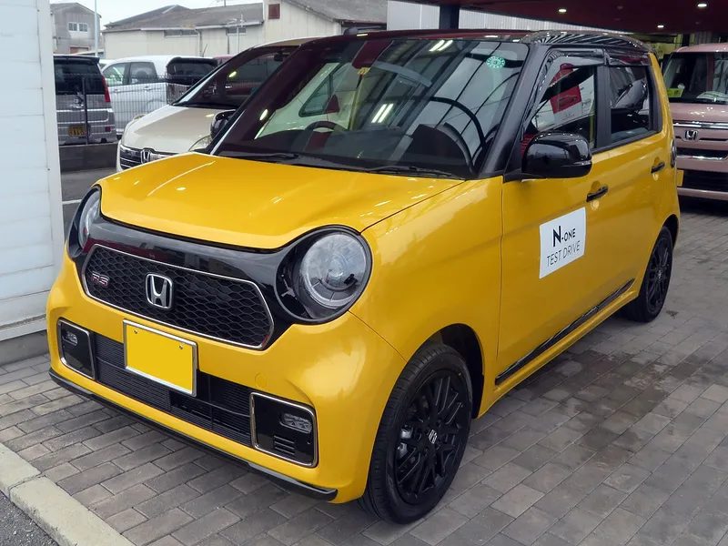ホンダ N-ONE