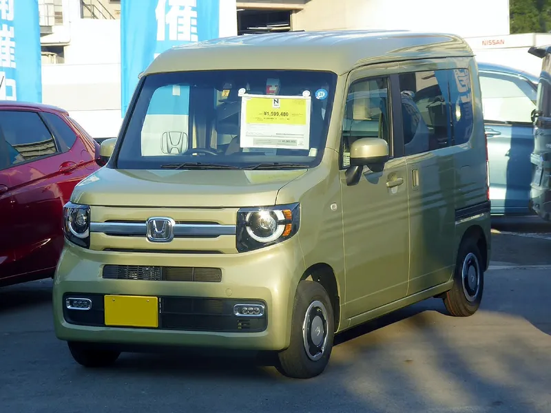 ホンダ N-VAN