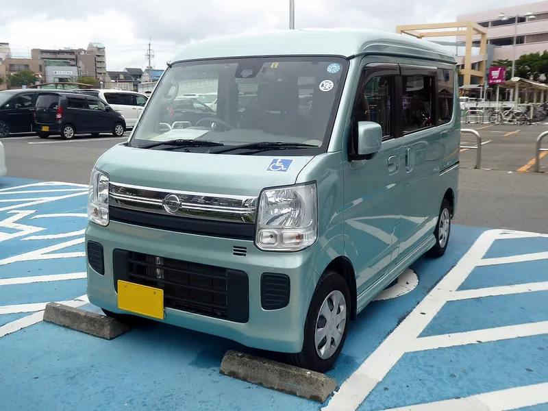 日産 NV100クリッパーリオ