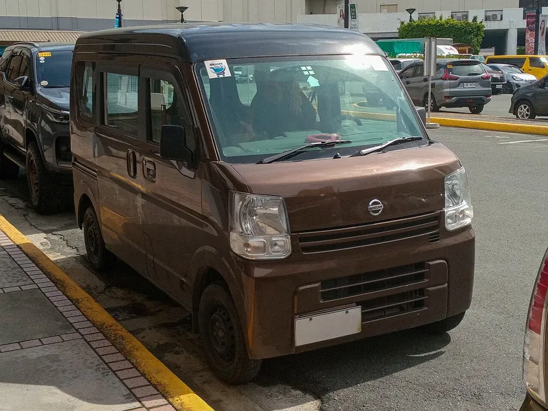 日産 NV100クリッパー