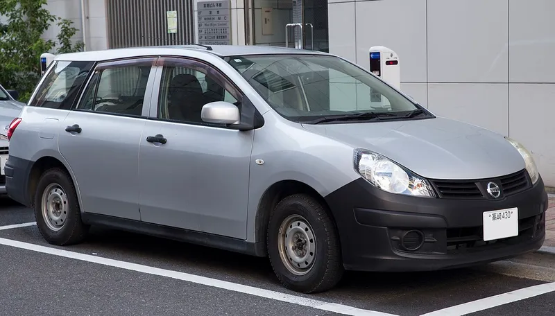 日産 NV150 AD