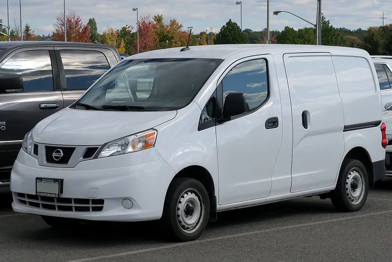 日産 NV200バネットバン
