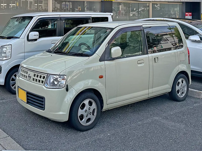 日産 オッティ