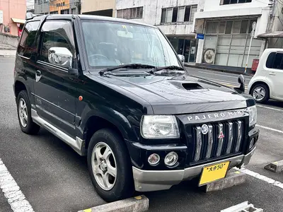 パジェロミニ