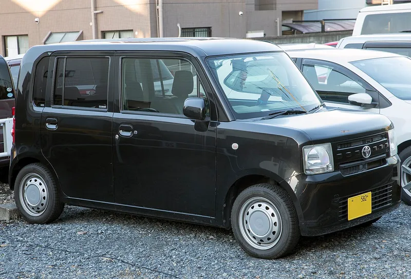 トヨタ ピクシススペース
