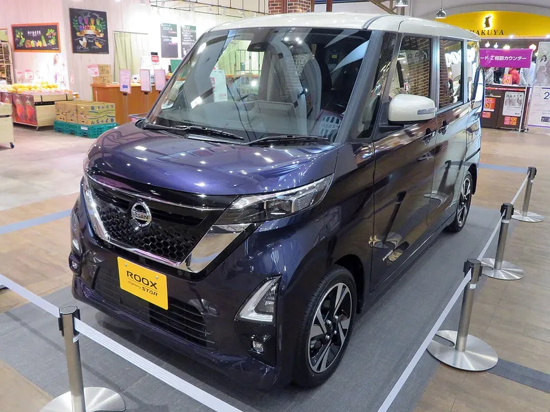 日産 ルークス